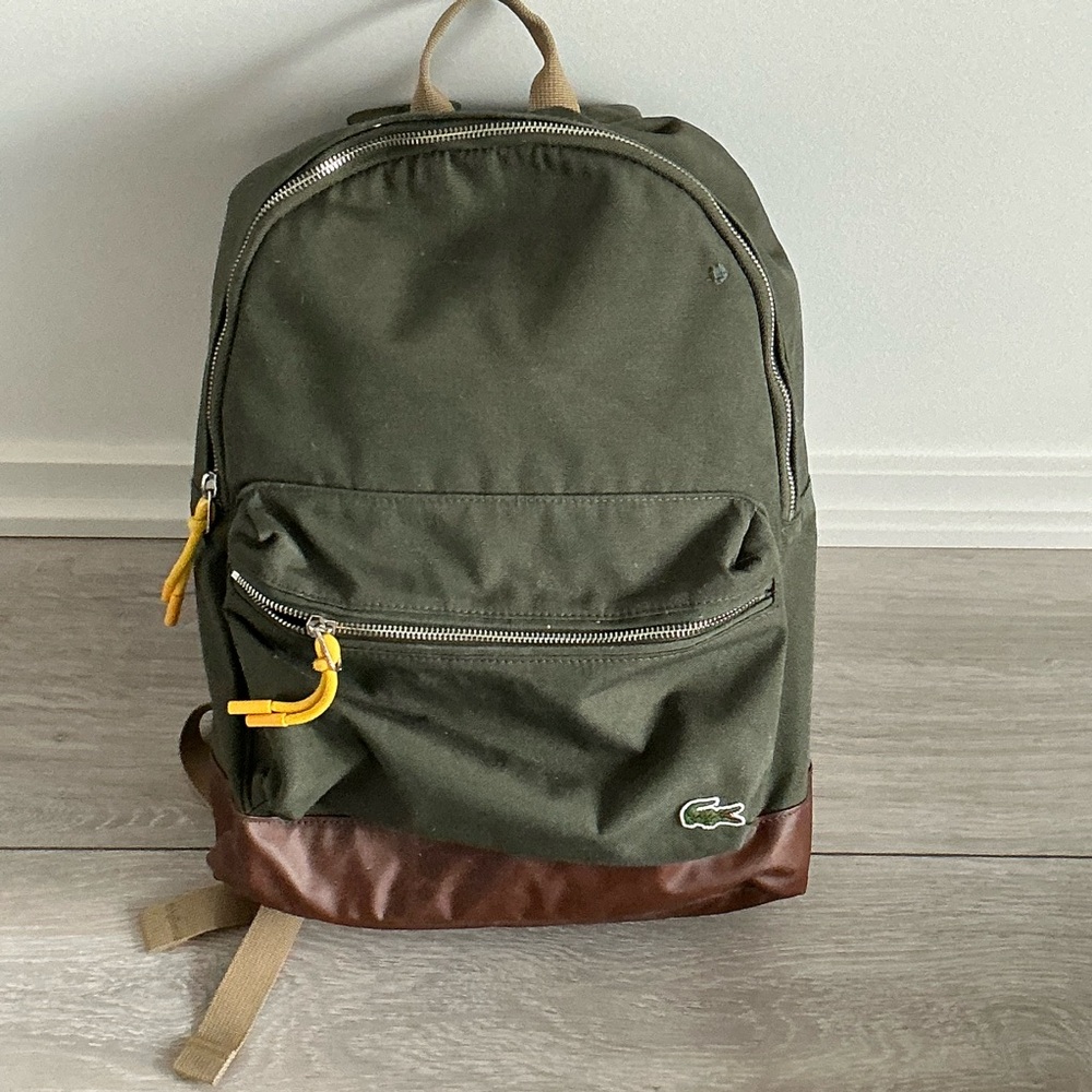 Lacoste Backpack